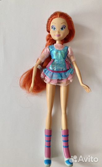 Куклы Winx