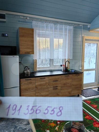 Дом 70 м² на участке 12 сот.