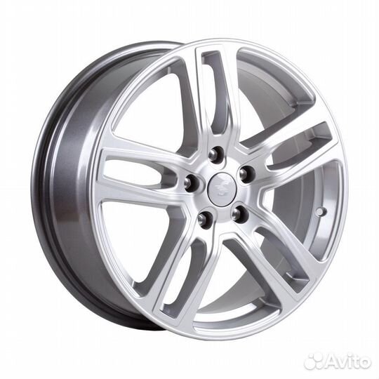 R18 5x114,3 7J ET35 D67,1 Скад Женева Графит