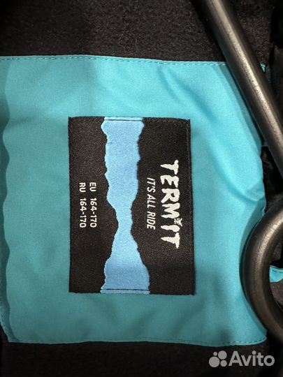 Горнолыжный комбинезон для мальчика 164