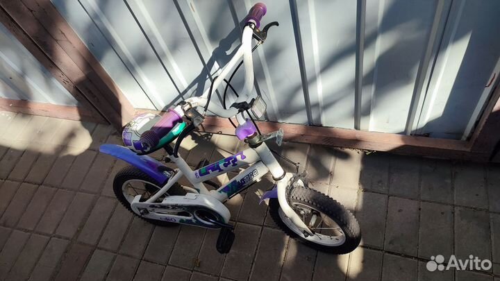 Детский велосипед 12 дюймов