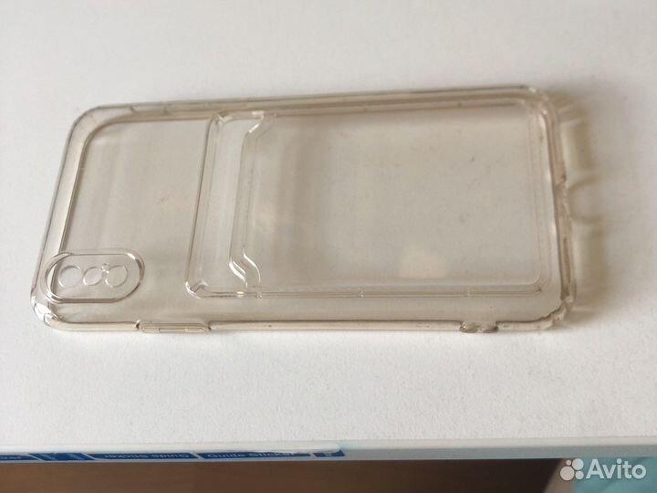 Чехол на iPhone 10