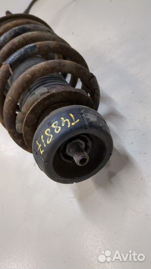 Амортизатор подвески левый передний Skoda Octavia Tour