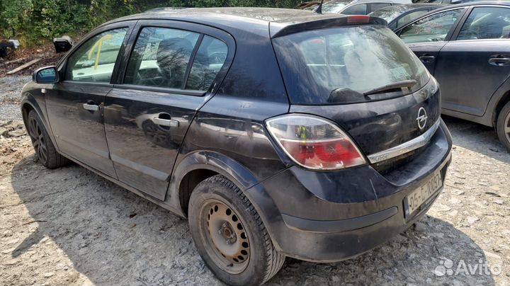 Замок зажигания Opel Astra H (2004-2010)