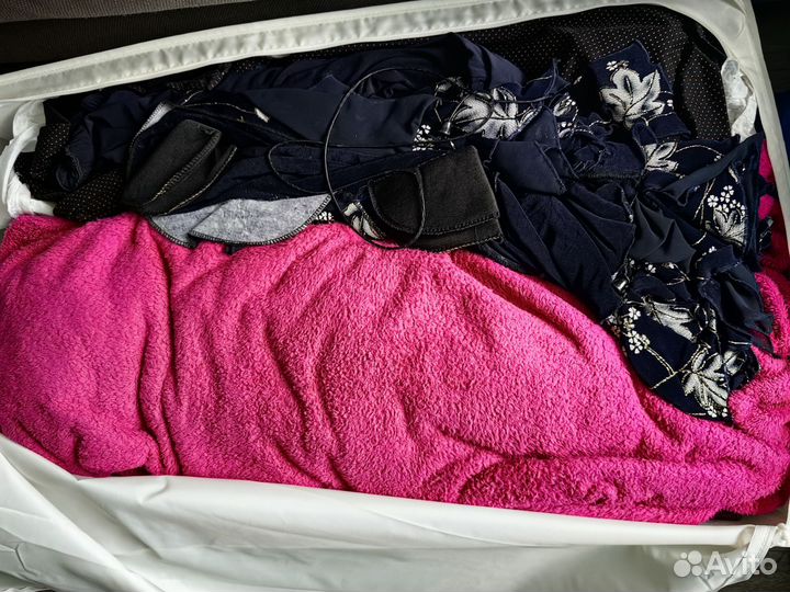 Коробка вещей