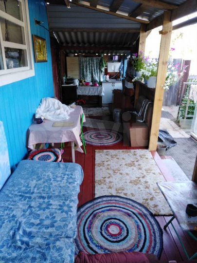 Дача 36 м² на участке 12 сот.