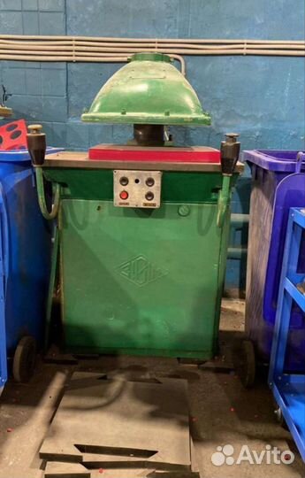 Пресс вырубной гидравлический пвг-8