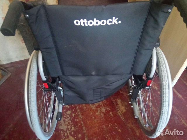 Ottobock кресло коляска