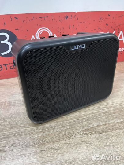 Портативный гитарный комбо Joyo MA-10E 10 Вт
