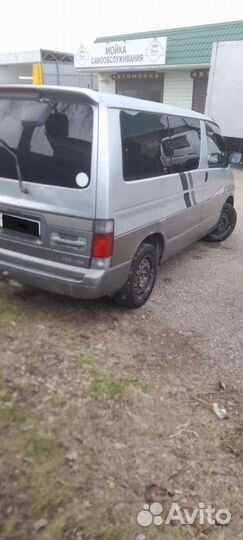 Mazda Bongo Friendee 2.5 AT, 1997, 352 000 км