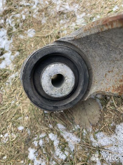 Рычаг передний mercedes w164