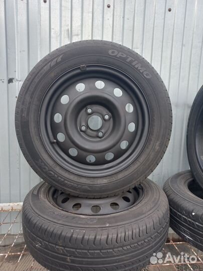 Hankook Optimo K415 185/65 R15