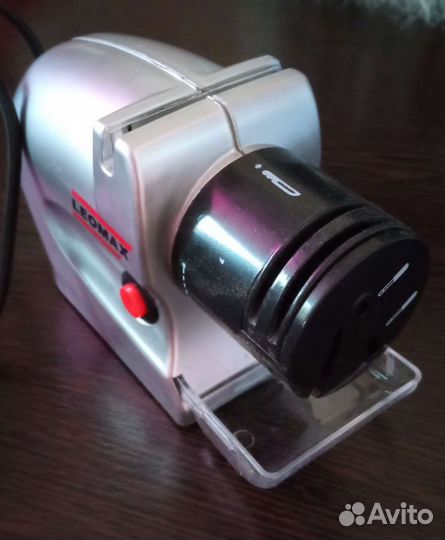 Ножеточка электрическая Leomax