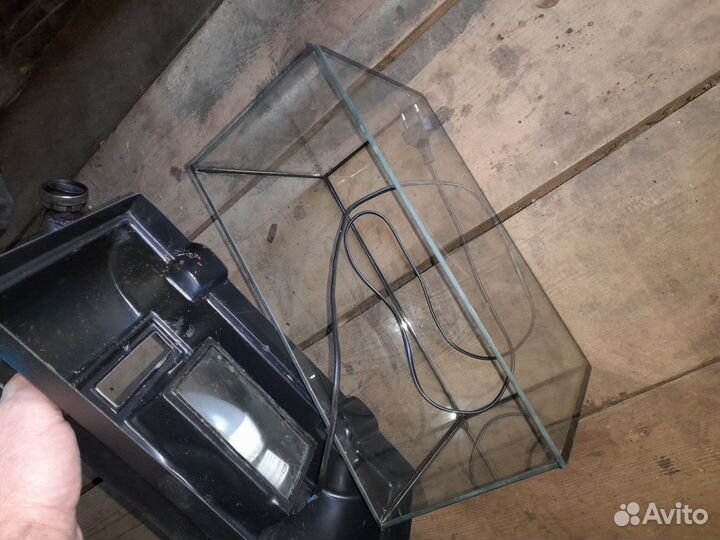 Аквариум 10литров