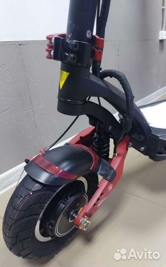 Электросамокат Kugoo Kirin G1 original new