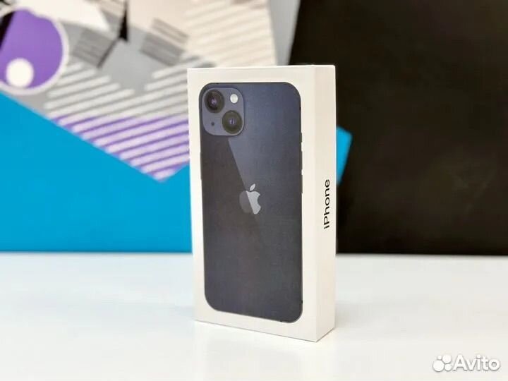 iPhone 13, 128 ГБ