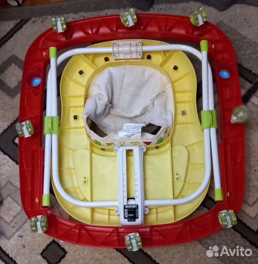 Ходунки детские Baby Care