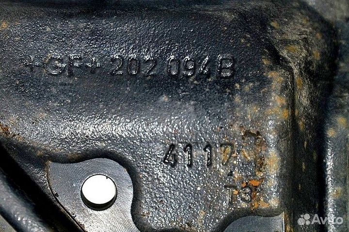 Кронштейн рессоры, переднего моста, передний правы