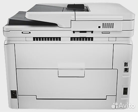 Цветной мфу HP Color LaserJet Pro M277n