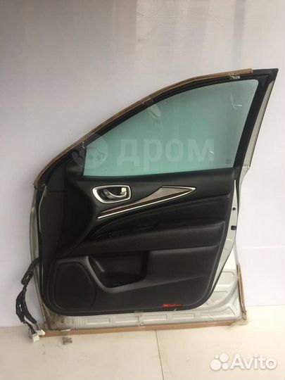 Обшивка передней правой двери Infiniti Jx35 Qx60