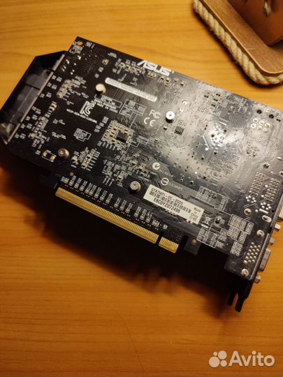 Видеокарта gtx 750 ti 2gb