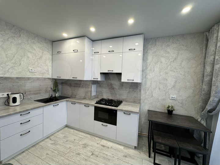 1-к. квартира, 39,7 м², 9/10 эт.