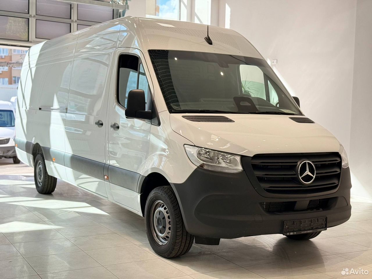 Mercedes-Benz Sprinter 2.0 MT, 2025