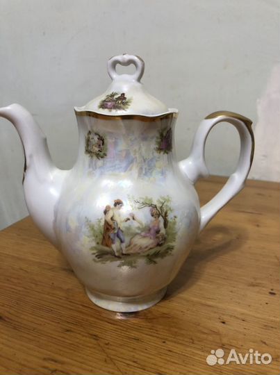 Кофейный сервиз Karolina Польша