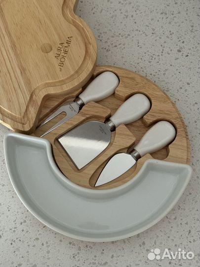 Aura of bohemia менажница для сыра