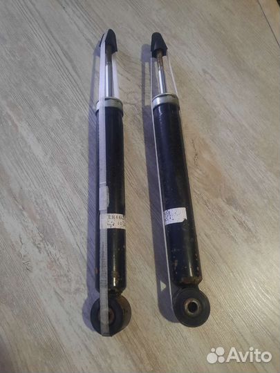 Амортизаторы