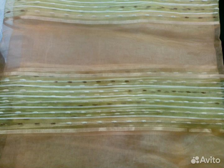 Шторы на кухню новые