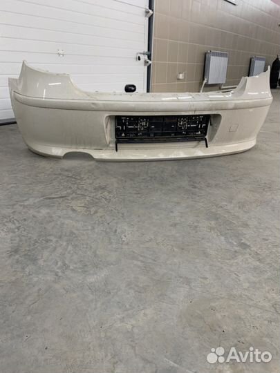 Бампер задний bmw e87/e81