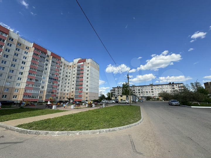 2-к. квартира, 61,9 м², 8/11 эт.