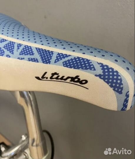 Pinarello ретро, винтаж