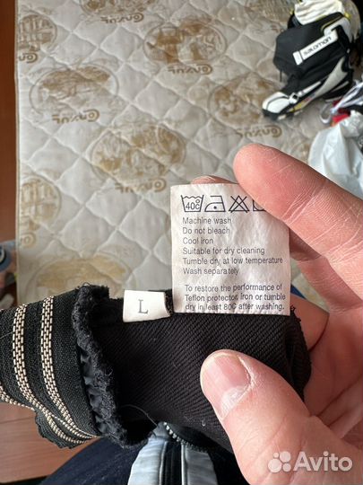 Штаны лыжные тренировочные Swix