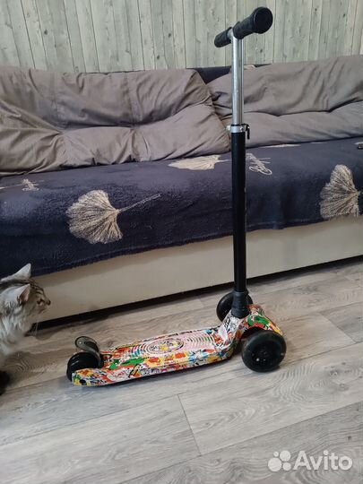 Самокат детский