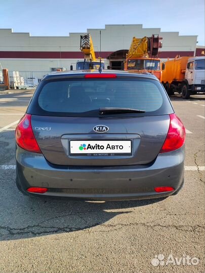 Kia Ceed 1.6 МТ, 2009, 175 000 км