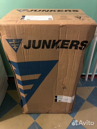 Газовый котёл