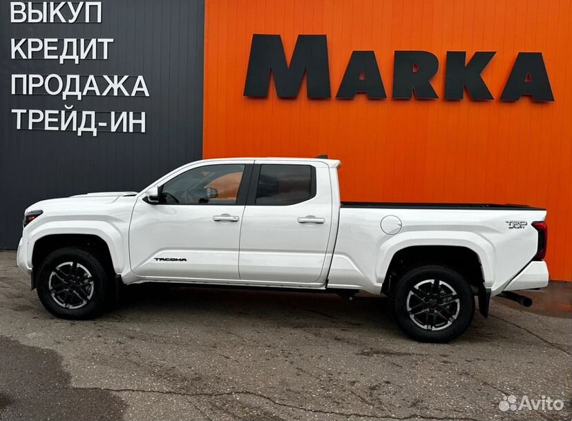 Toyota Tacoma 2.4 AT, 2024, 45 км