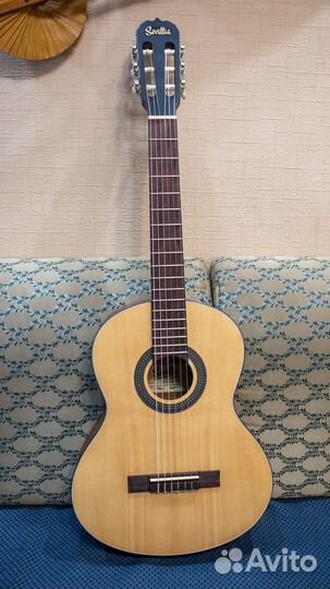 Классическая гитара Sevillia IC-100 3/4 NA