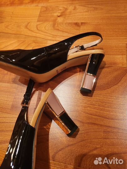 Туфли mascotte 38