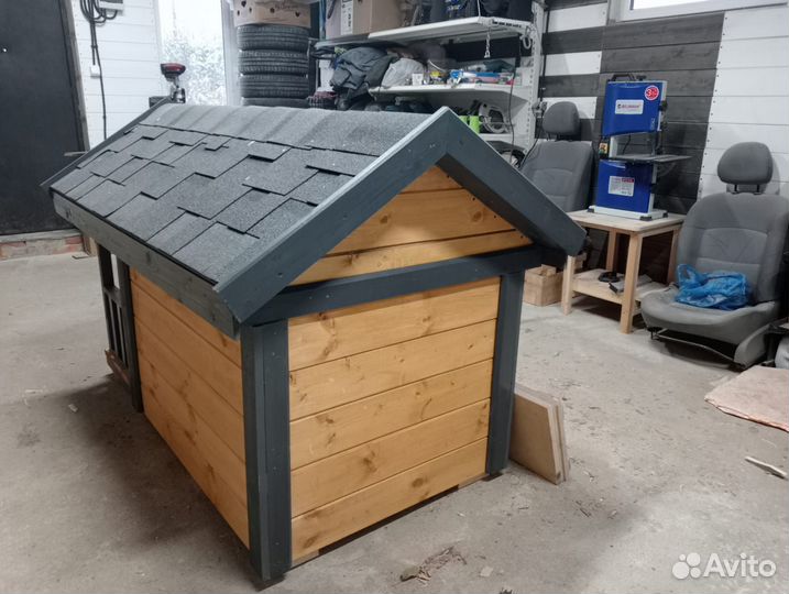 Будка для собаки