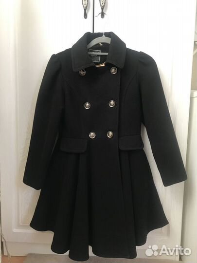 Пальто для девочки