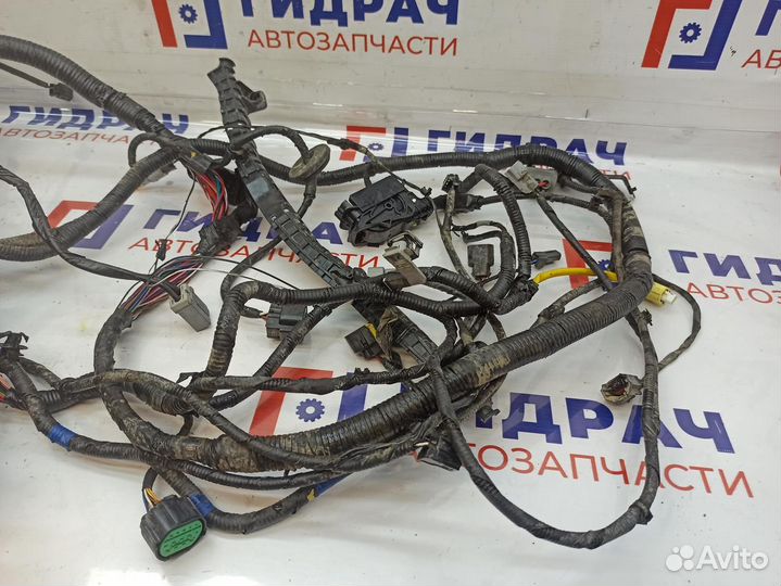 Проводка моторная Hyundai Solaris II