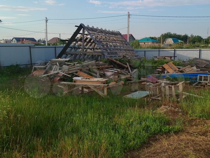 Участок 5,8 сот. (ИЖС)