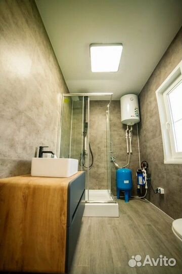 Дом из сип панелей