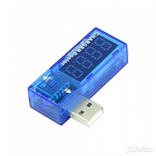 Тестер USB (Новый)