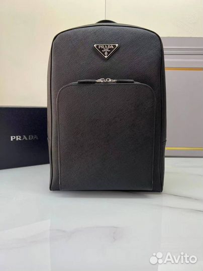 Рюкзак мужской Prada