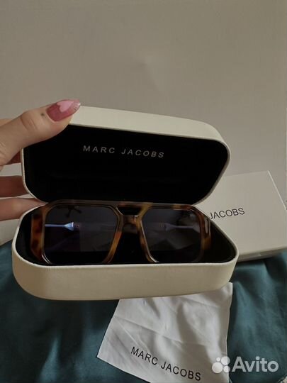 Очки marc jacobs оригинал в стле Vehla