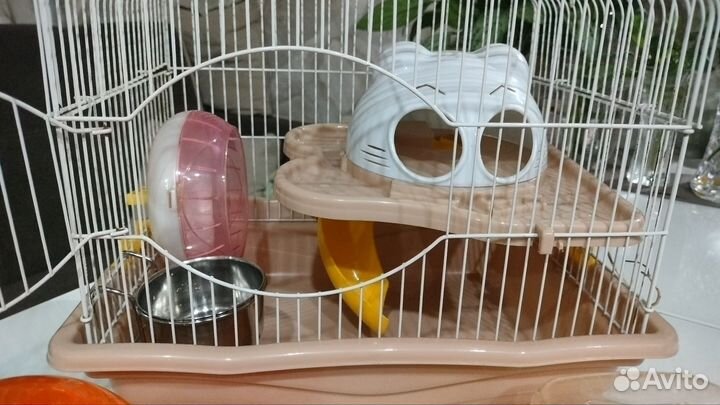 Клетка для грызунов